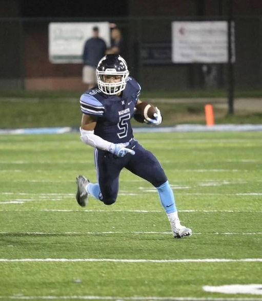 Meet Nazareth's Alex Carrillo Class Of 2020 Athlete