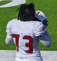 Chatting With 6'3 Homewood-Flossmoor OL Brandon Courts Class Of 2025