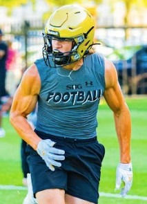 Sacred Heart Griffin 6'4 Defender Jake Kepler Talks Recruiting & Cyclone Football Class Of 2024