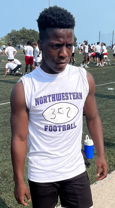 Chatting With Mather Running Back Jacob Scott Class Of 2024