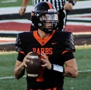 Conversation With DeKalb Senior QB Adrien Mcvicar