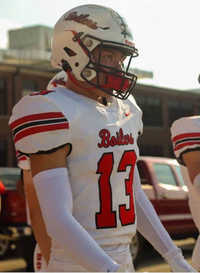 Chatting With Bradley Bourbonnais Athlete AJ Mancilla Class Of 2024