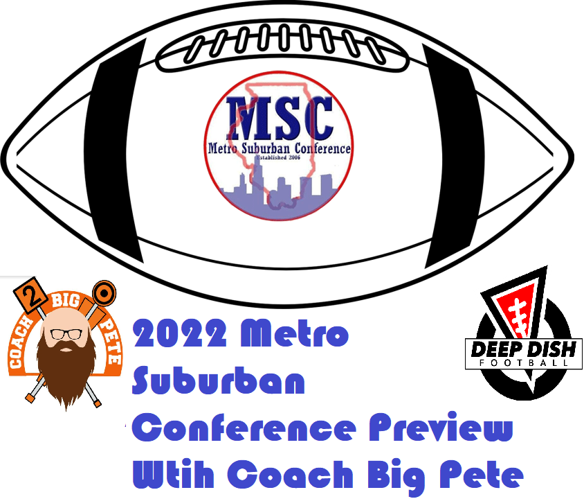 Metro Suburban Conference 2022 Preview With Coach Big Pete - Who Can Stop The Spartans & Knights?