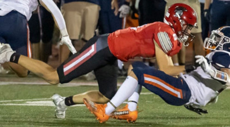 Talking With Deerfield 6'4 Athlete Hunter Glasgow Class Of 2025 - Name You Need To Know