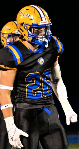 Lyons Township 6'2 Sophomore Star Linebacker Patrick Cheney Talks Season So Far & Recruiting