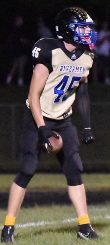 Conversation With 6'3 Du-Pec Athlete Jaxon Diedrich Class Of 2025