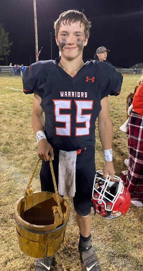 Meet Calhoun RB/LB August Squier Class Of 2023