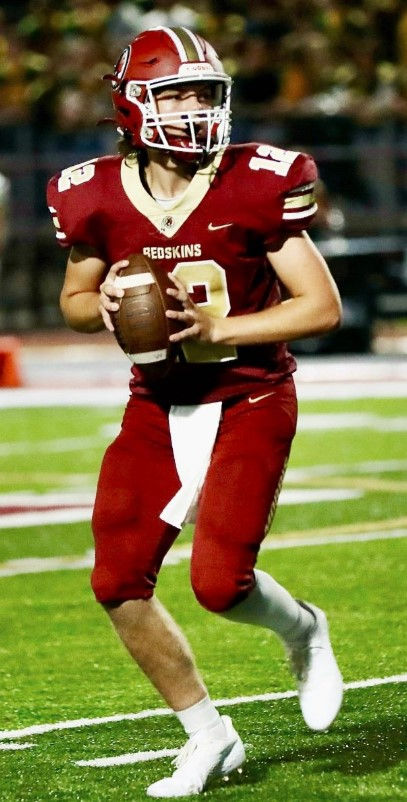 Deep Dish Football GOTW Player Spotlight: Speaking With Morris QB Carter Button Class Of 2024