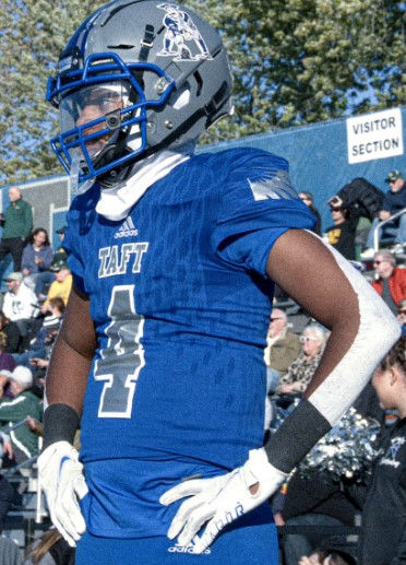 Speaking With Taft Athlete Marion Bolden Class Of 2023