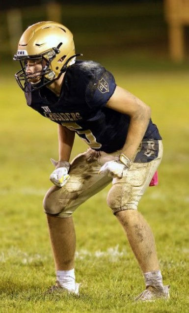 Deep Dish Football Playoff GOTW Player Spotlight: Meet Marquette Breakout Star Athlete Tom Durdan