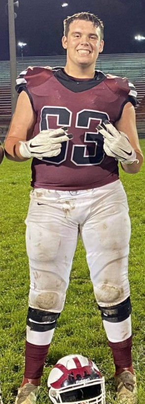 Conversation With Peoria 6'3 OL Duece Thornton Class Of 2025 - Top Recruit In Illinois