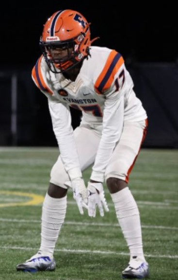 Introducing Evanston Defensive Back Jace Meeks Class Of 2025 - Name To Watch