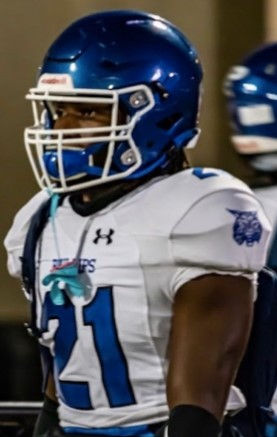 Speaking With Phillips Edge Rusher Renard Willis Jr. Class Of 2024