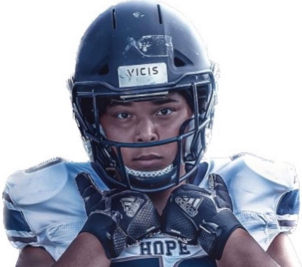 Introducing Chicago Hope Big Man Levi Mallette Class Of 2026