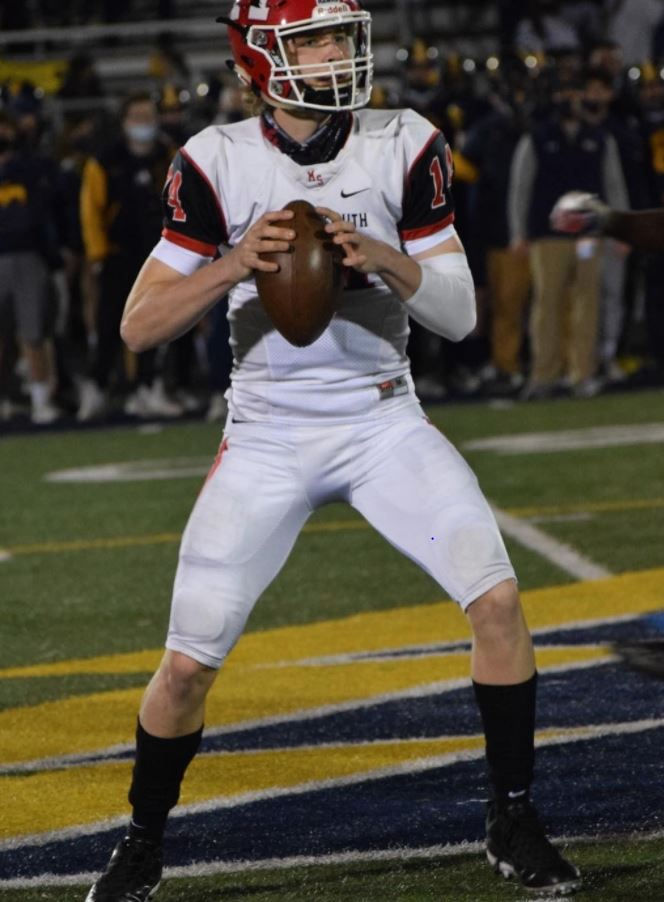Meet Maine South QB Rowan Keefe Class Of 2022 Name You Must Watch
