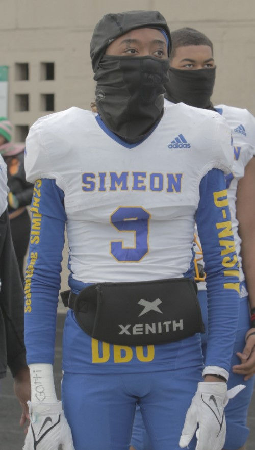 Meet Simeon Athlete Jonah Riley Class Of 2023 - Keep A Close Eye Out For