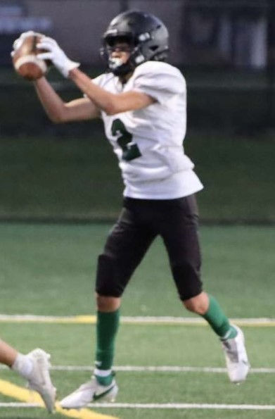 Meet Glenbard West Defensive Back Mateo Guzman Class Of 2025