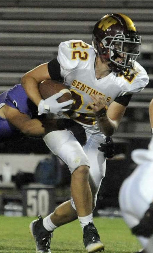 Conversation With Westmont Star Athlete Lucas Fears Class Of 2025 - Name You Need To Know