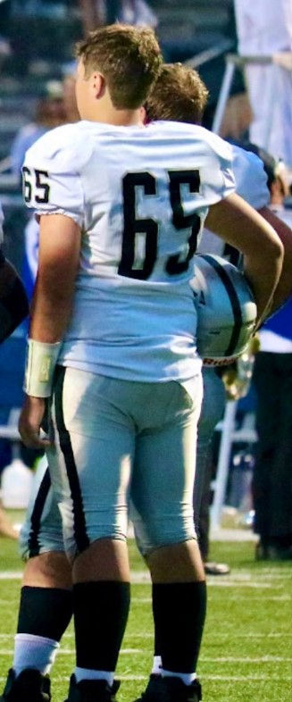 DDF GOTW Player Spotlight: Talking Again With Kaneland Top Recruit 6'4 Junior OL Brett Larson