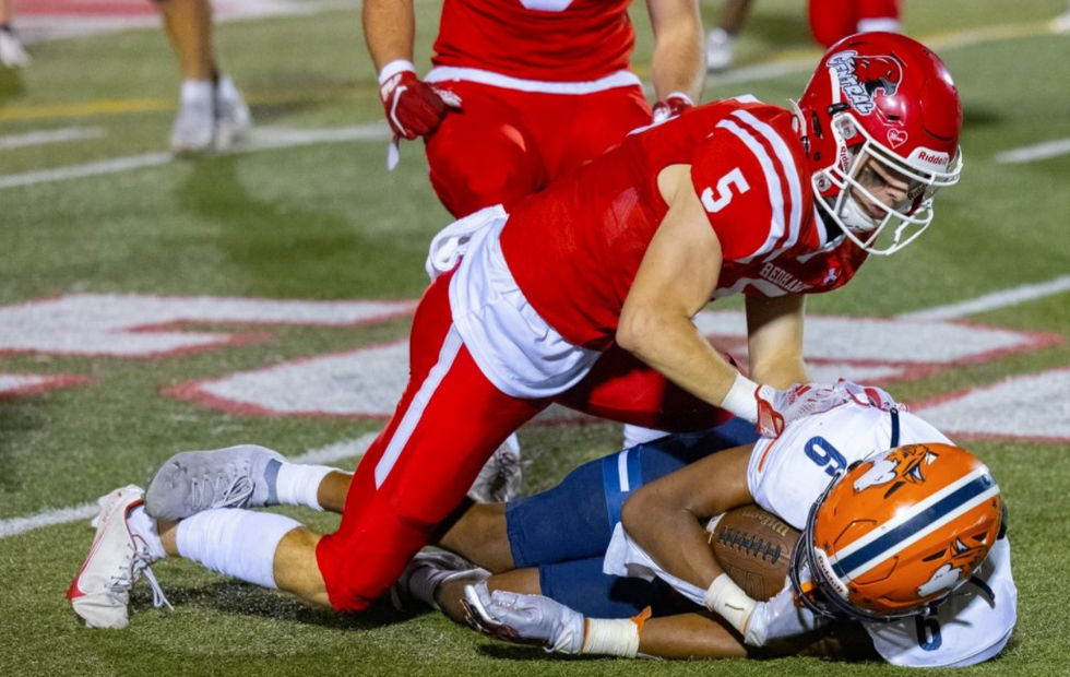 Chatting With Naperville Central Defensive Back Nolan Skarr Class Of 2022