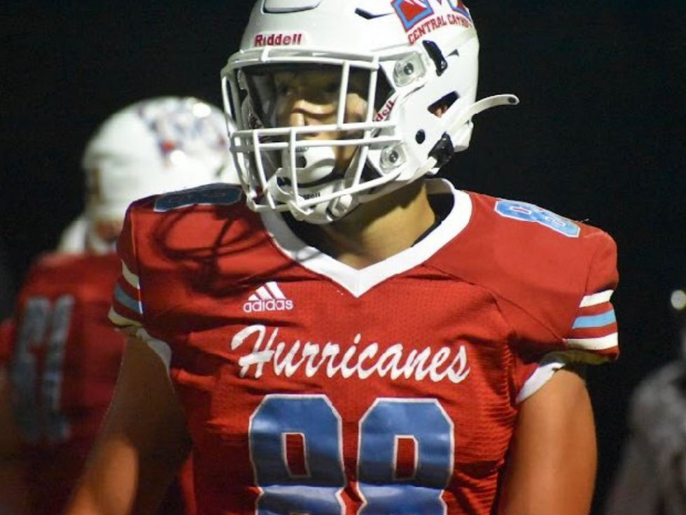 Talking With Top Recruit Marian Central's Playmaker Christian Bentancur Class Of 2024