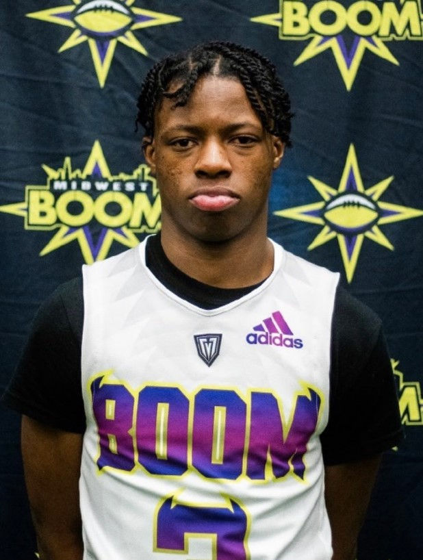 Talking With Grayslake North Athlete DeAndre Neely Jr. Class Of 2023