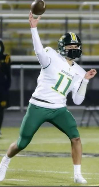 Waubonsie Valley Star Senior QB Nathan Pappas Talks Upcoming Season & Recruiting