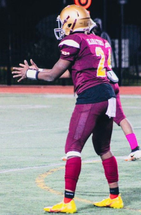 Conversation With Christ The King QB Jalen Bea Class Of 2024