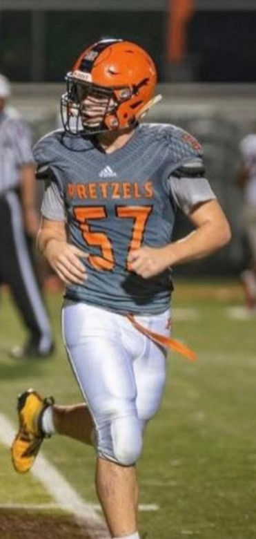 Introducing Freeport Linebacker Dawson Holland Class Of 2024