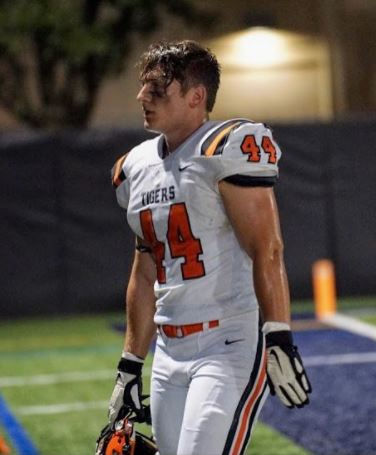 Talking With Wheaton Warrenville South DT Kael Poulsen Class Of 2022