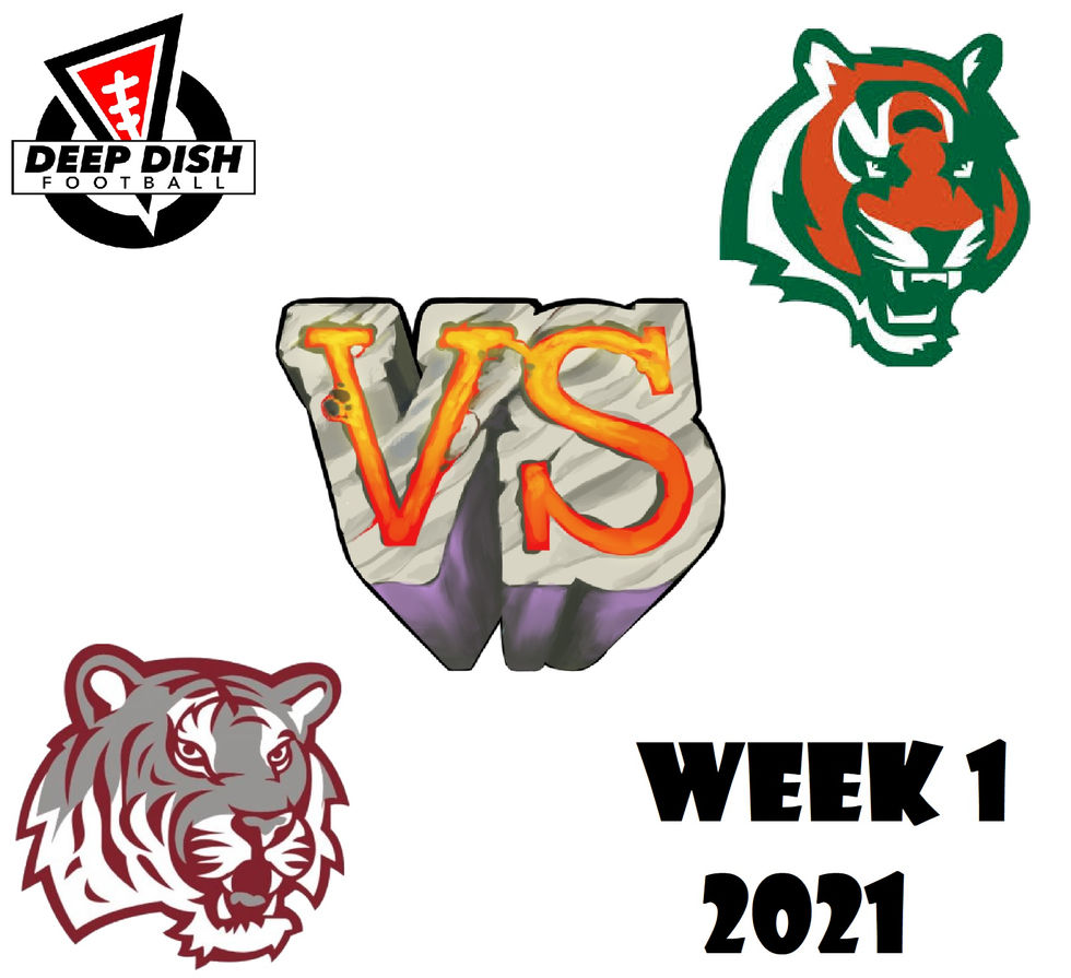 Deep Dish Football GOTW Week 1 Plainfield East vs Plainfield North - Coach Big Pete's Final Thoughts