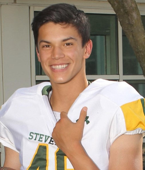 Meet Stevenson Athlete Luke Nelson Class Of 2025 - Name To Watch