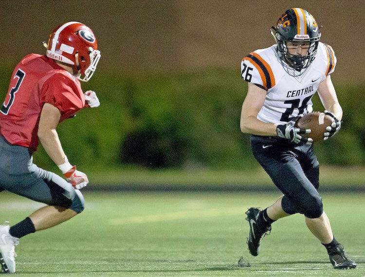 Conversation With Crystal Lake Central WR Drew Jenkins Class Of 2020