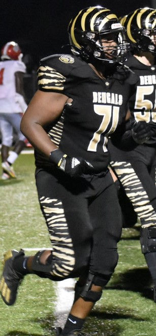 Speaking With Oak Forest OL Nathaniel Henderson Class Of 2024 - Name To Watch