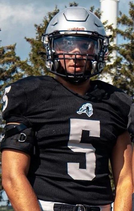 Deep Dish Football GOTW Player Spotlight: Talking With Kaneland Senior Linebacker Dawson Trebolo