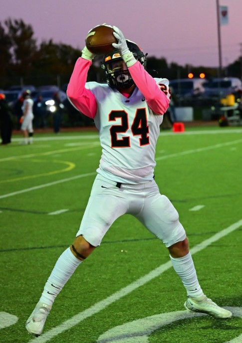 Talking With Libertyville Linebacker Boyd Hunt Class Of 2024