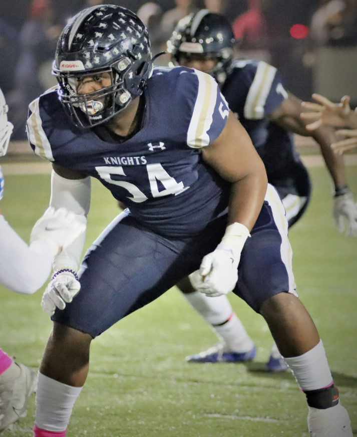 Talking With ICCP Big Man Jayden Sutton Class Of 2023 - Name You Need To Know