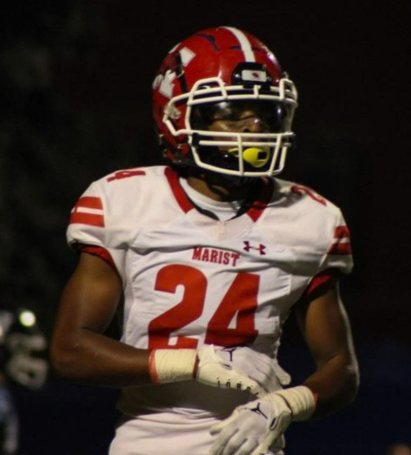 Talking With Marist Athlete Darrell Jackson-Mitchell Class Of 2024