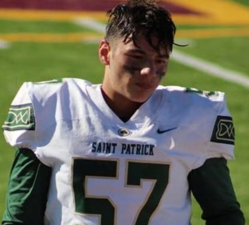 Conversation With Top Recruit St. Patrick Defender Aiden Gomez Class Of 2024