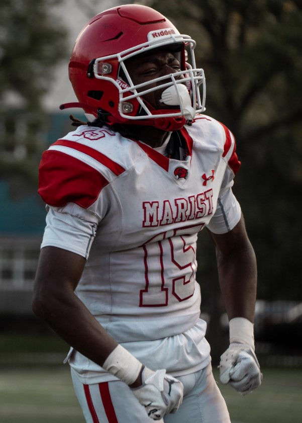 Introducing Marist Defensive Back Tyrese Johnson Class Of 2025