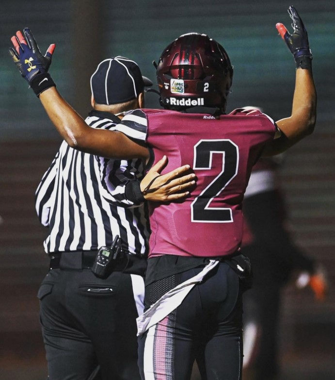 Talking With Peoria Star WR TQ Webb Class Of 2025 - Name You Need To Know