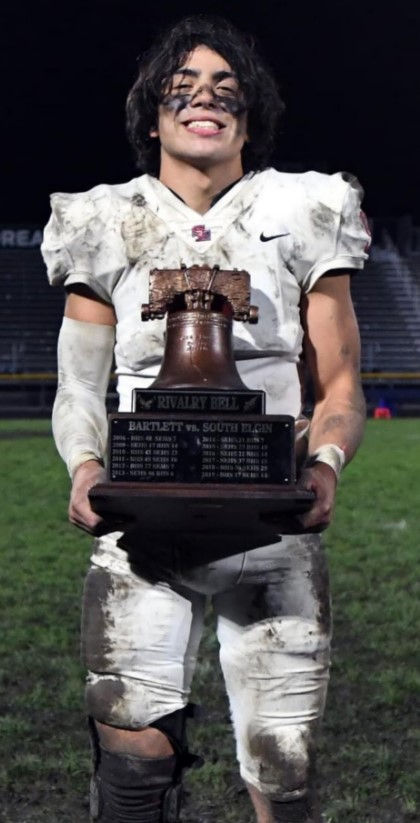 Talking With South Elgin Linebacker Michael Tringali Class Of 2023 - Name To Watch