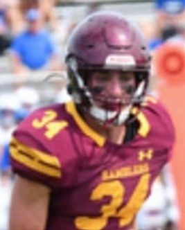 Conversation With Loyola Academy 6'3 Linebacker Max Mendoza Class Of 2025