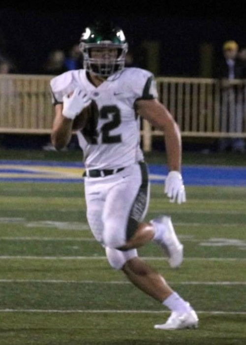 Talking With Glenbard West Fullback Connor McLaughlin Class Of 2023