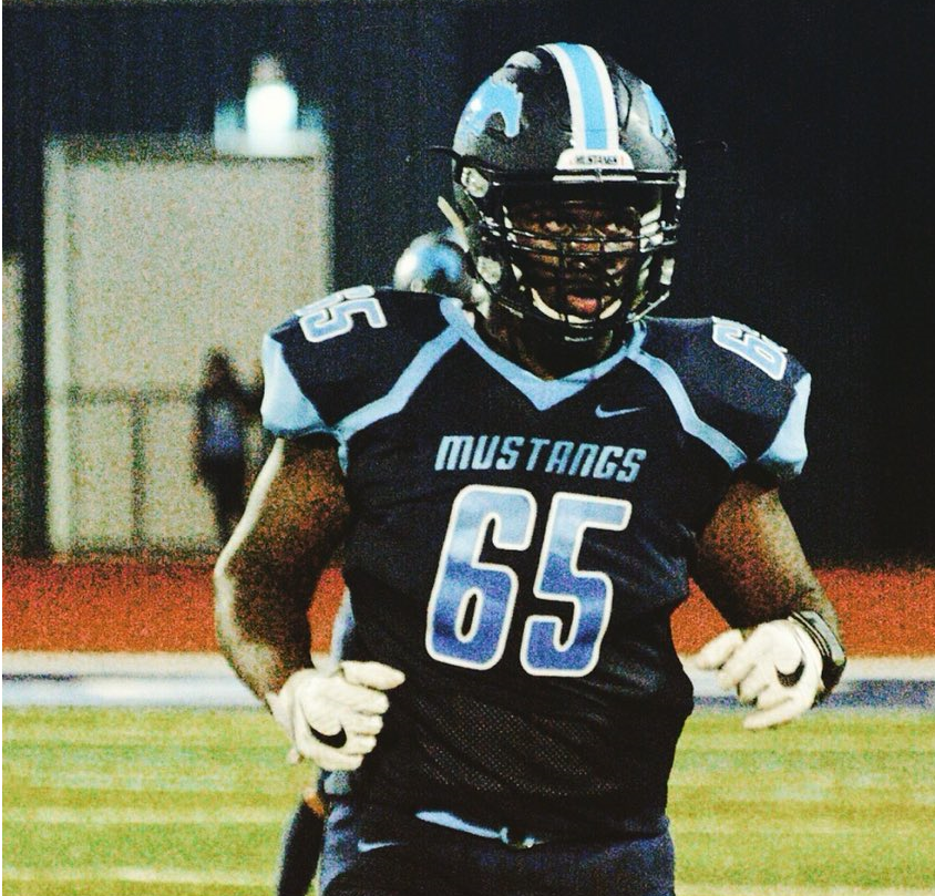 Talk with Downers Grove South Defensive Linemen Shawn Lee Class of 2020