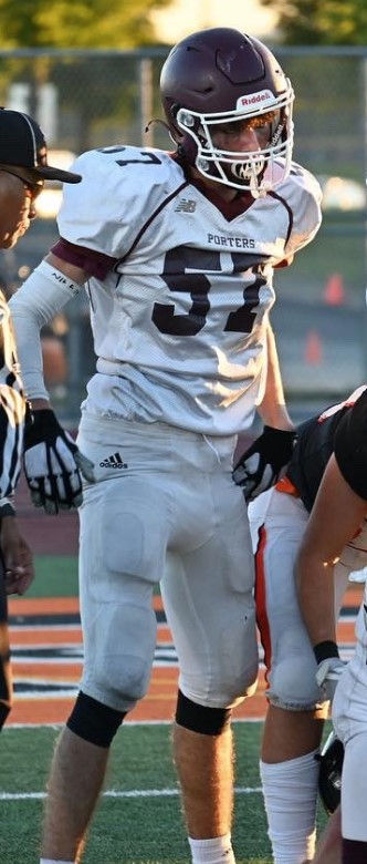 Chatting With 6'5 Lockport Defensive End Kevin Hippner Class Of 2025