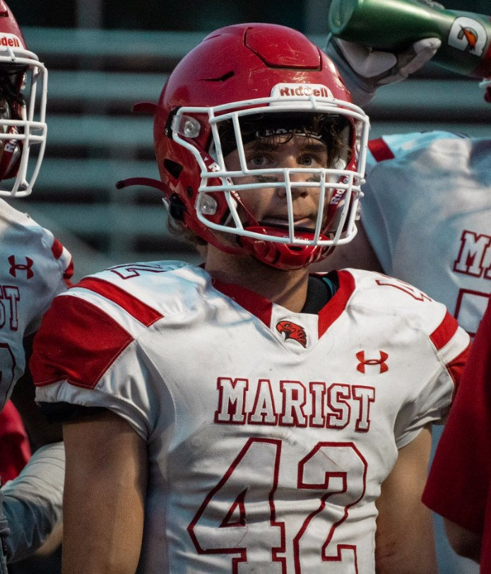 Chatting Again With Marist Athlete Brian McBride Class Of 2025