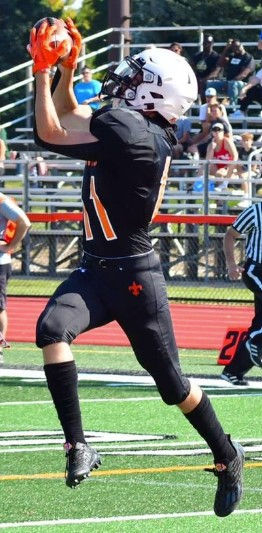 Meet St. Charles East 6'3 WR Gavin Matejko Class Of 2026 - Name You Must Know