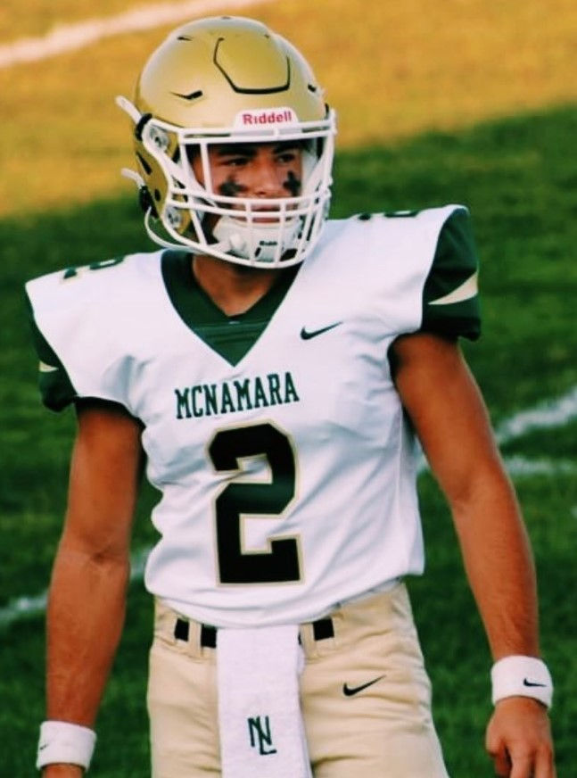 Talking With Bishop McNamara Athlete Jeremy Allaway Class Of 2023 - Name You Need To Know