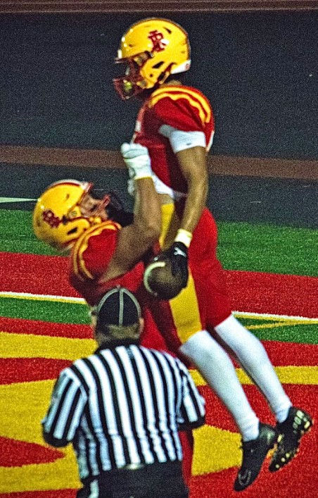 Talking With Rock Island Athlete Darius Tongo Class Of 2023